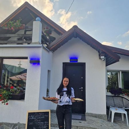 Poarta Zaganului Cheia Hotel Cheia  Buitenkant foto
