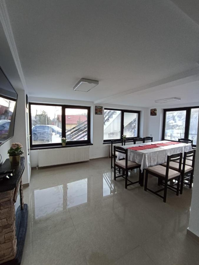 Poarta Zaganului Cheia Hotel Cheia  Buitenkant foto