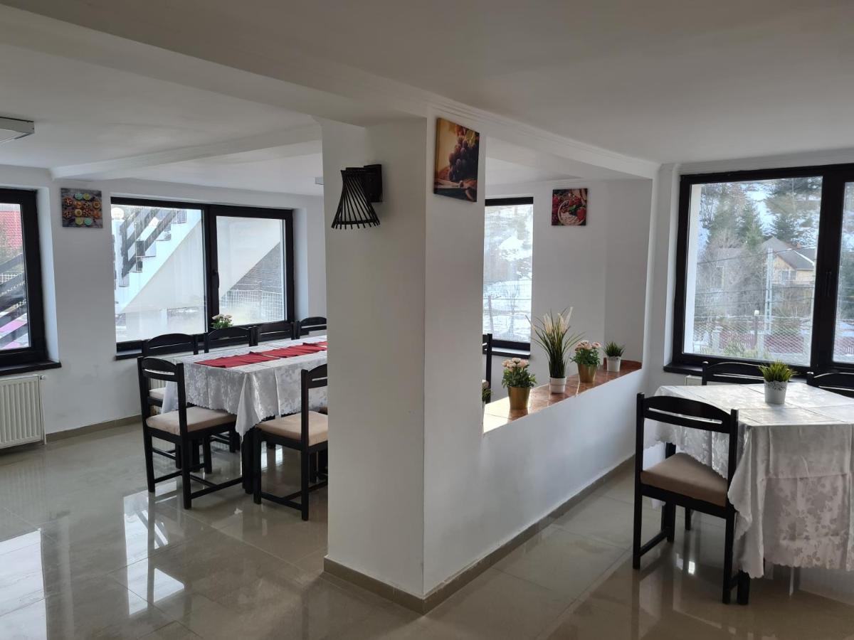 Poarta Zaganului Cheia Hotel Cheia  Buitenkant foto