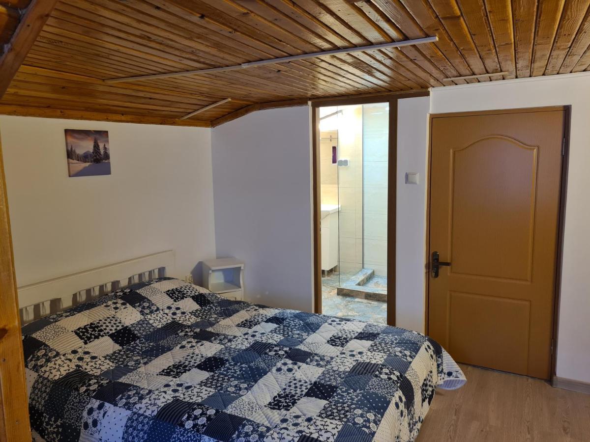 Poarta Zaganului Cheia Hotel Cheia  Buitenkant foto