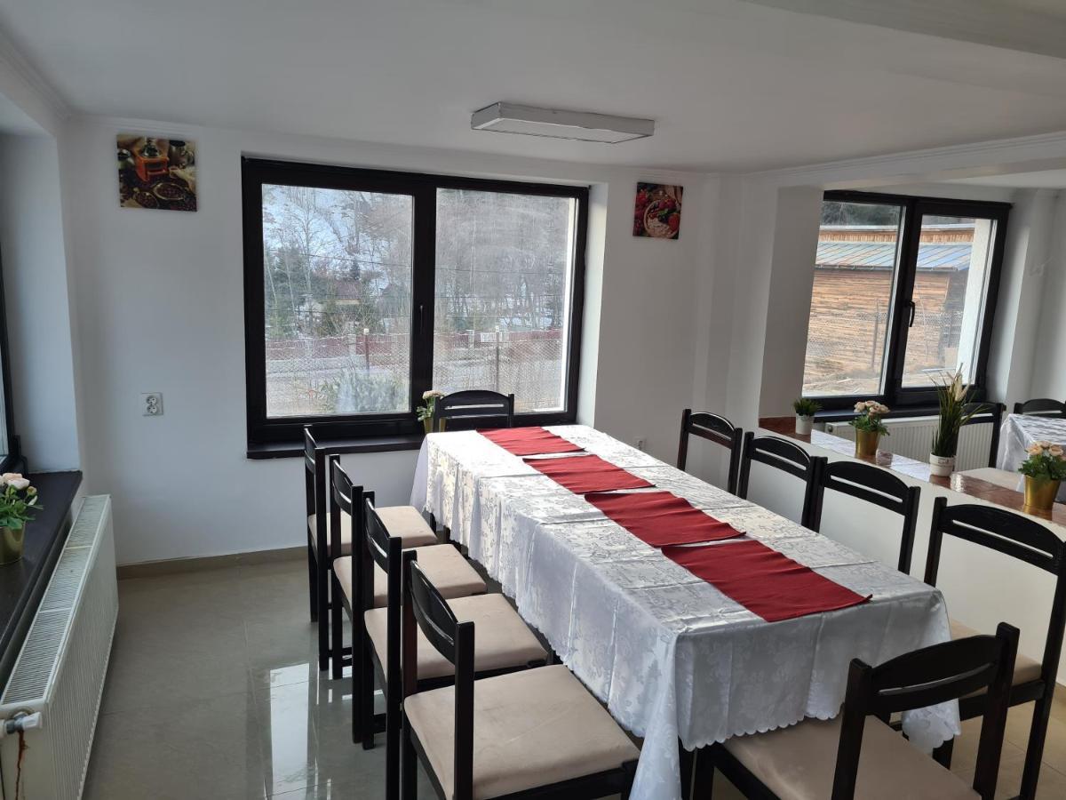 Poarta Zaganului Cheia Hotel Cheia  Buitenkant foto