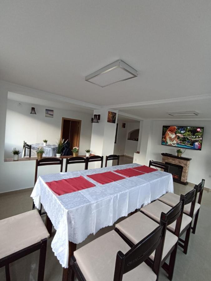 Poarta Zaganului Cheia Hotel Cheia  Buitenkant foto