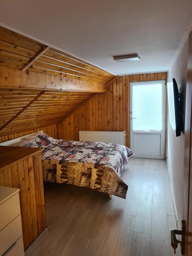 Poarta Zaganului Cheia Hotel Cheia  Buitenkant foto