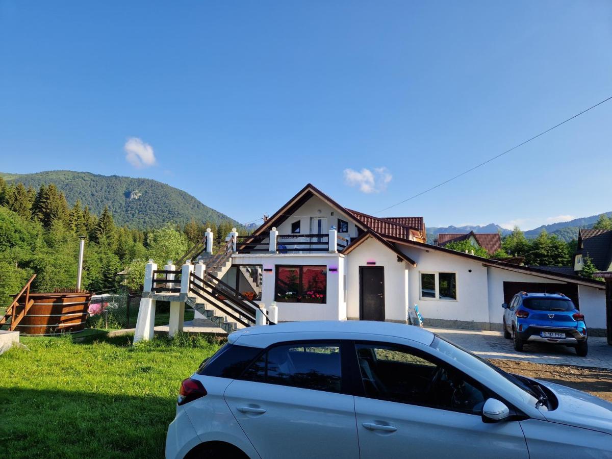 Poarta Zaganului Cheia Hotel Cheia  Buitenkant foto
