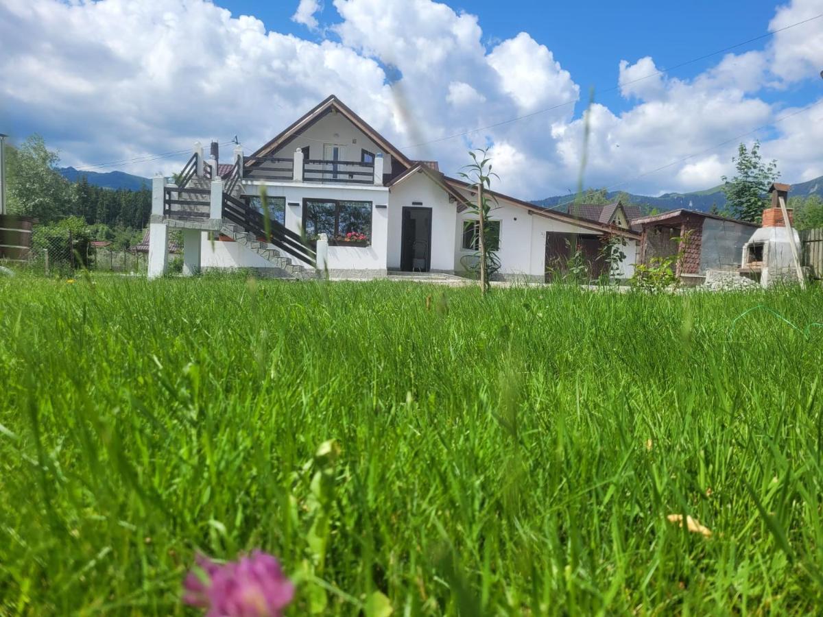 Poarta Zaganului Cheia Hotel Cheia  Buitenkant foto
