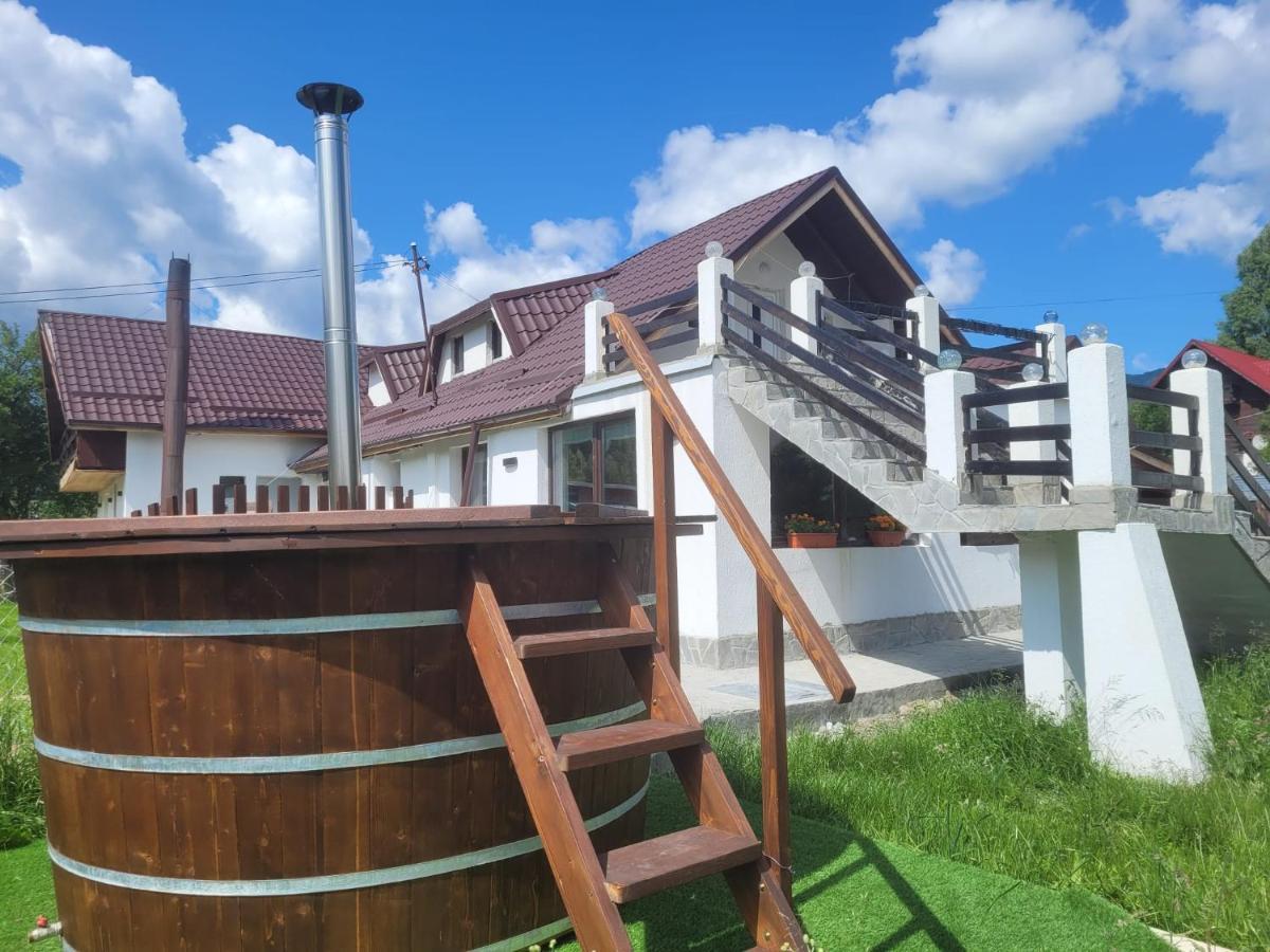 Poarta Zaganului Cheia Hotel Cheia  Buitenkant foto