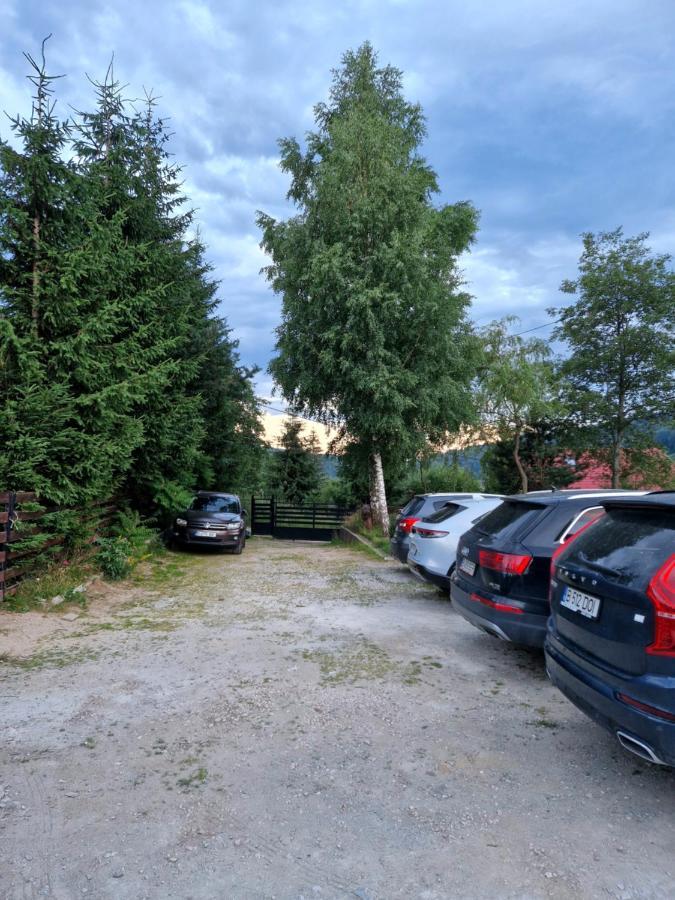 Poarta Zaganului Cheia Hotel Cheia  Buitenkant foto