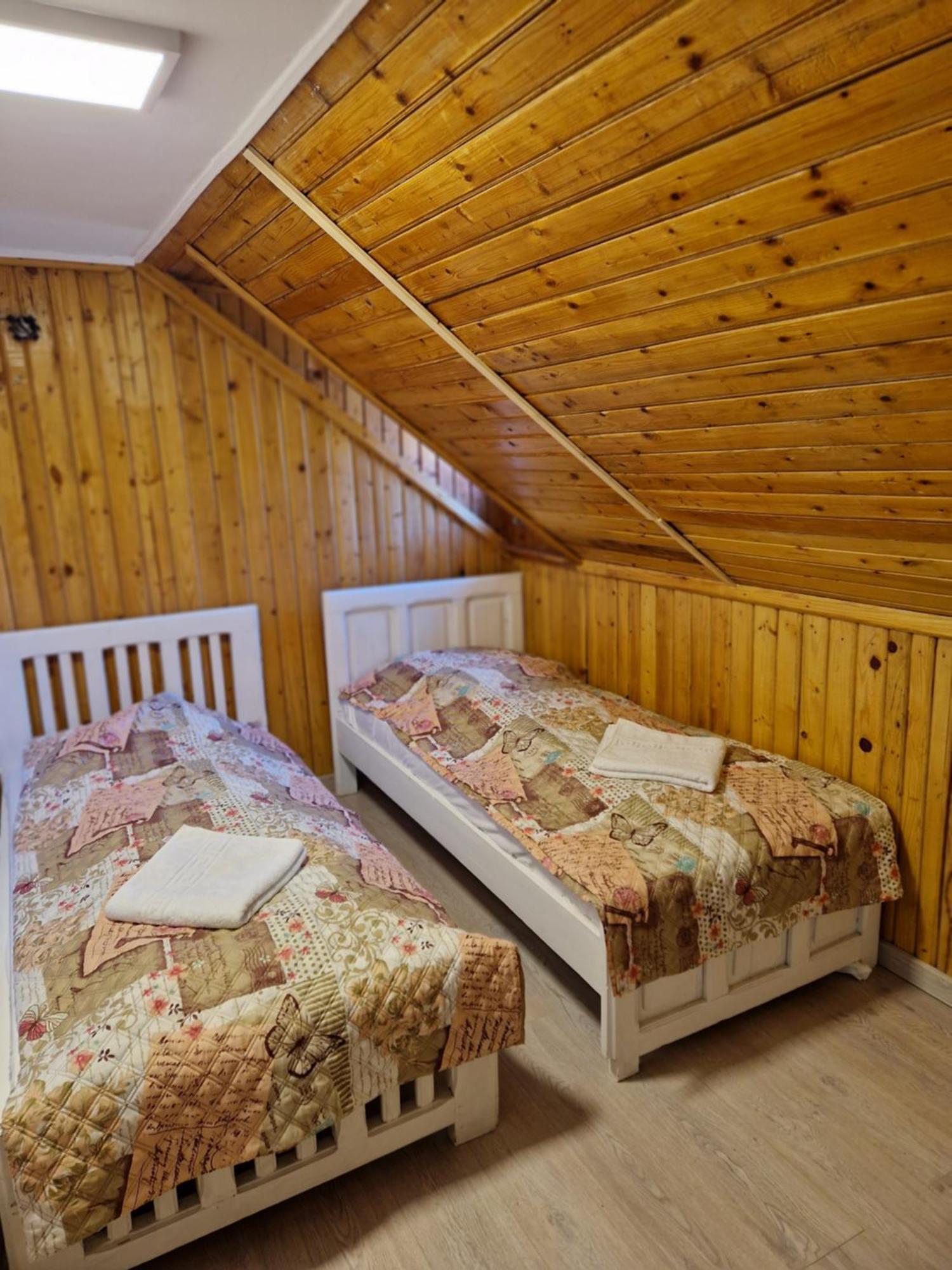 Poarta Zaganului Cheia Hotel Cheia  Buitenkant foto